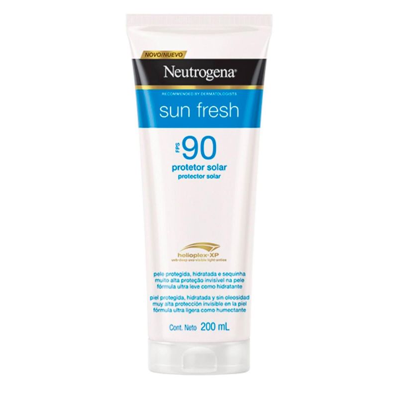 NEUTROGENA - Protector Solar NEUTROGENA Sunfresh FPS 90 x 200 ML
