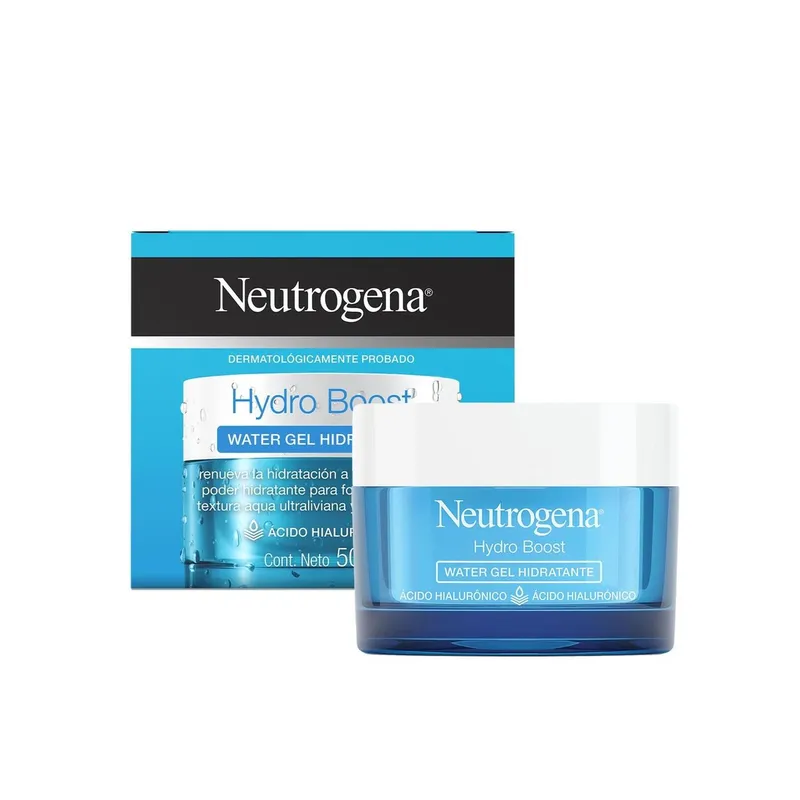 NEUTROGENA - Hidratante Facial NEUTROGENA Hydro Boost 50 ML