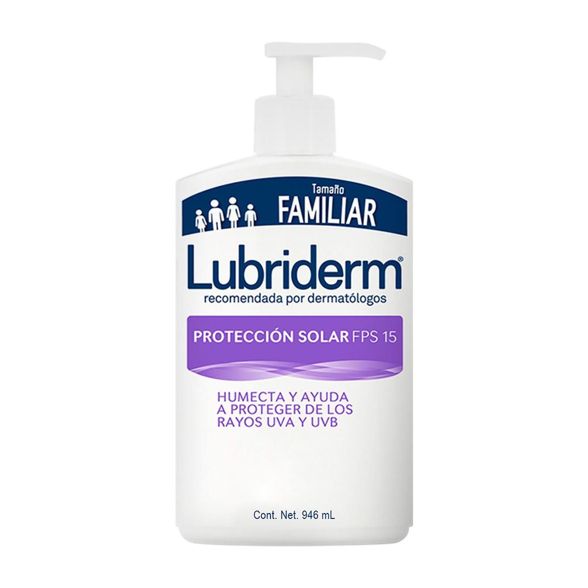 LUBRIDERM - Crema Corporal LUBRIDERM FPS 15 x 946 ML