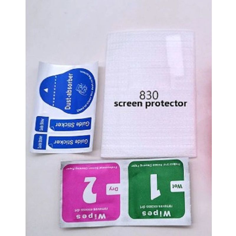 GENERICO - Protector Vidrio Templado Pantalla Garmin 1030-1040-1030plus