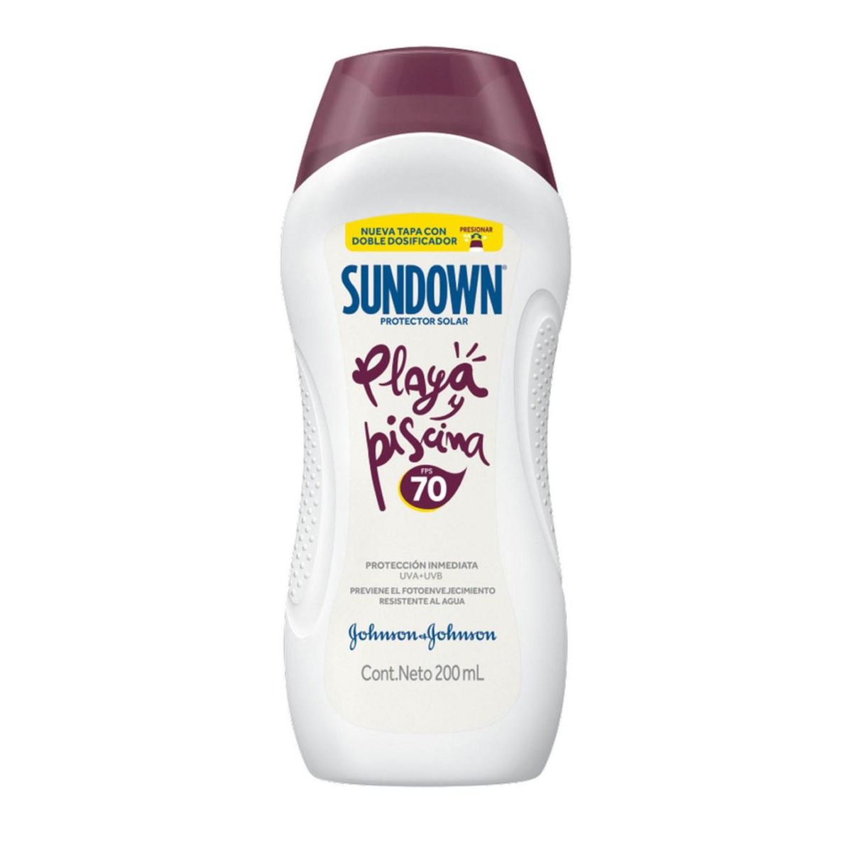 SUNDOWN - Protector Solar SUNDOWN FPS 70 x 200 ML