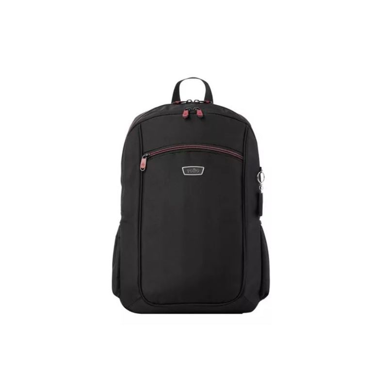 TOTTO - Morral Con Porta Pc De 15.4_.