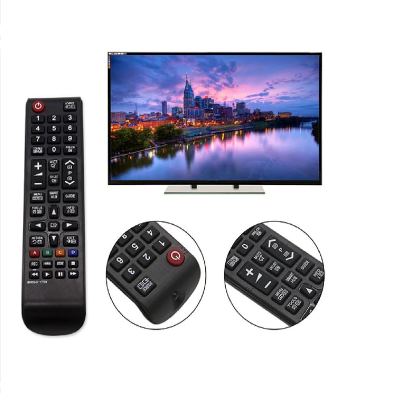 GENERICO - Control Remoto Smart Tv