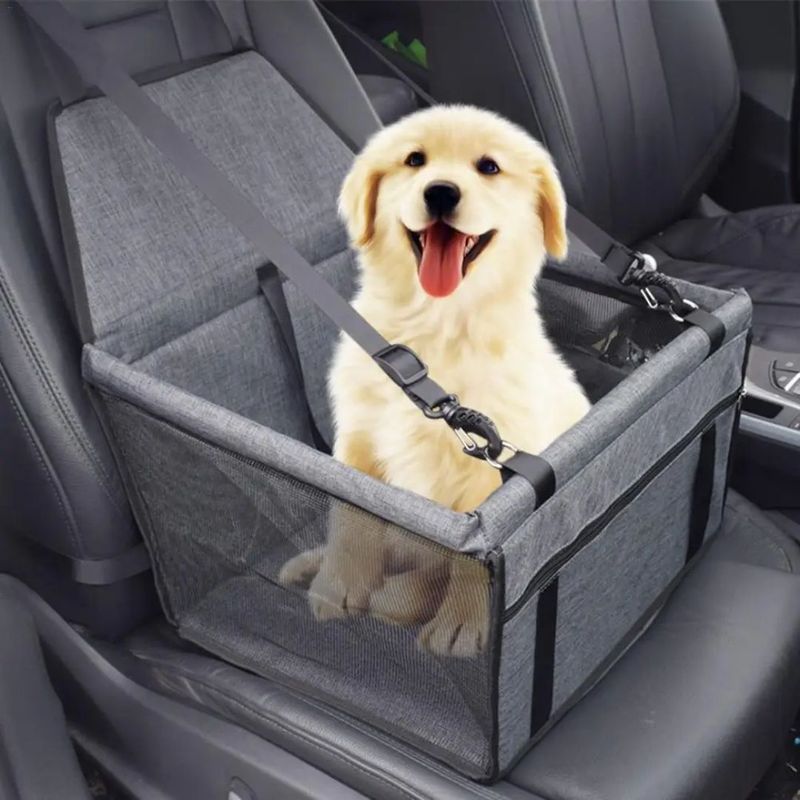 AFM - Asiento Carro Para Perro pequeño