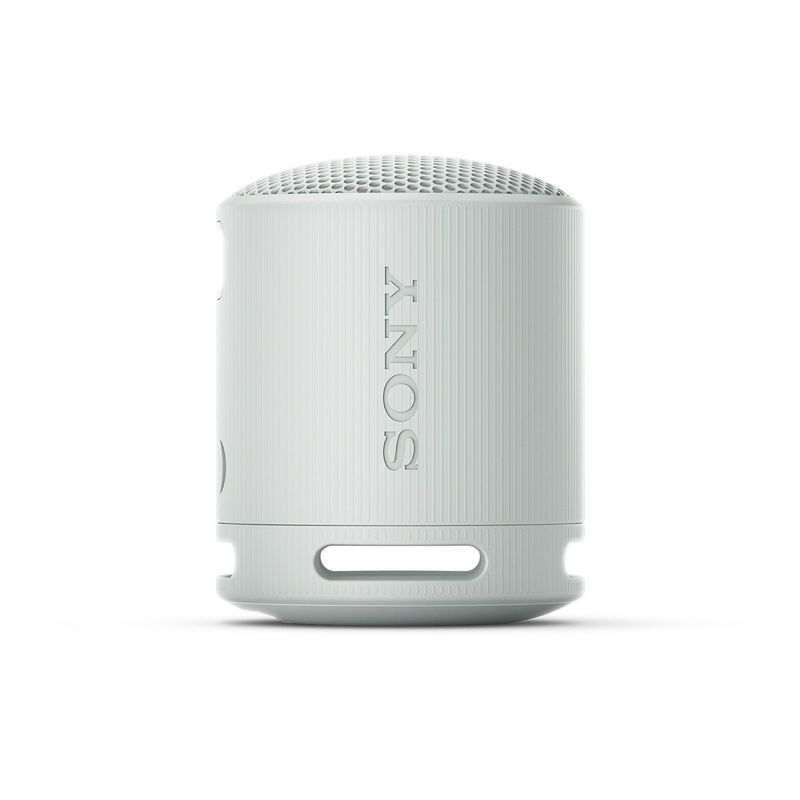 SONY - Parlante Sony Portátil Extra Bass Con Bluetooth  Srs-Xb100 Gris