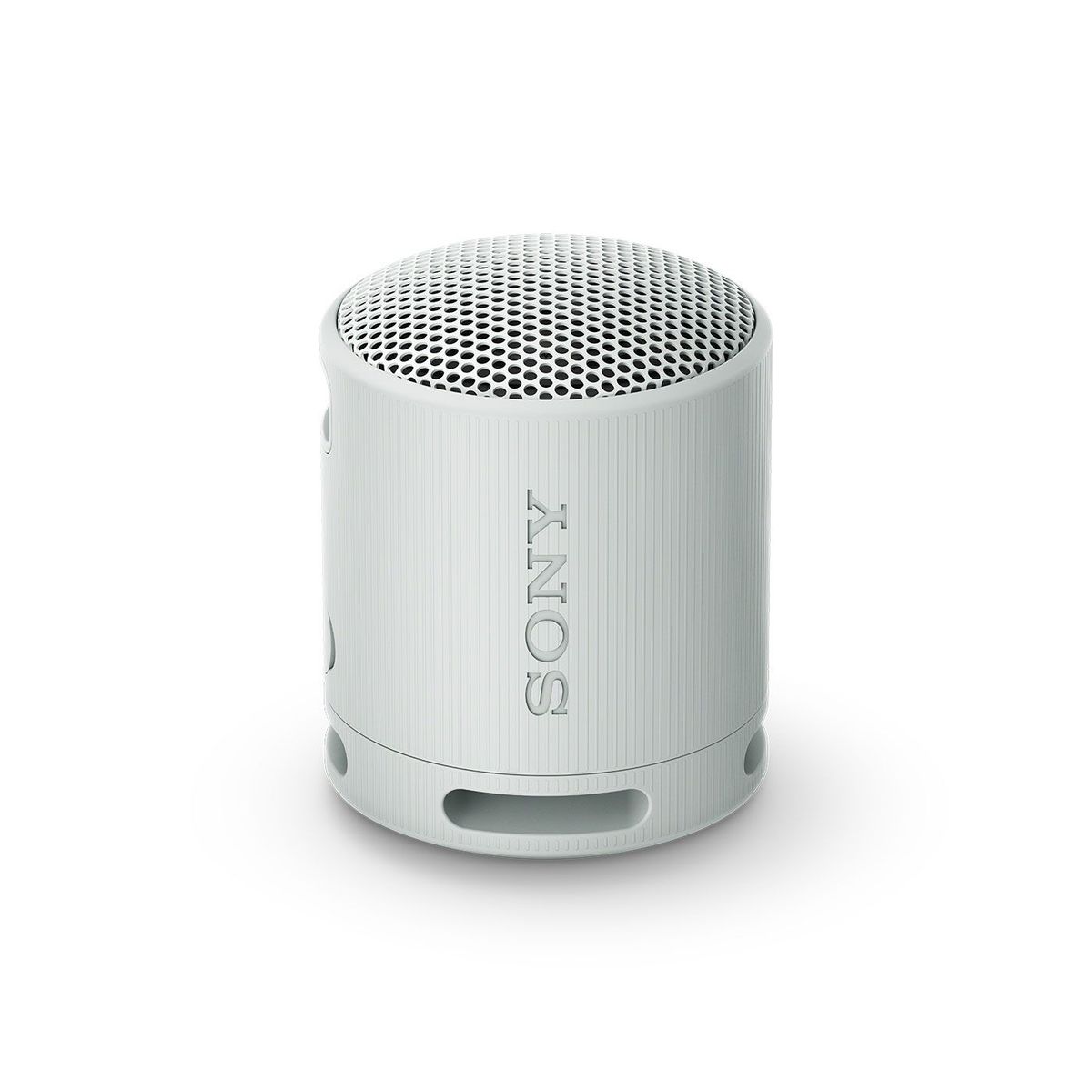 SONY - Parlante Sony Portátil Extra Bass Con Bluetooth  Srs-Xb100 Gris