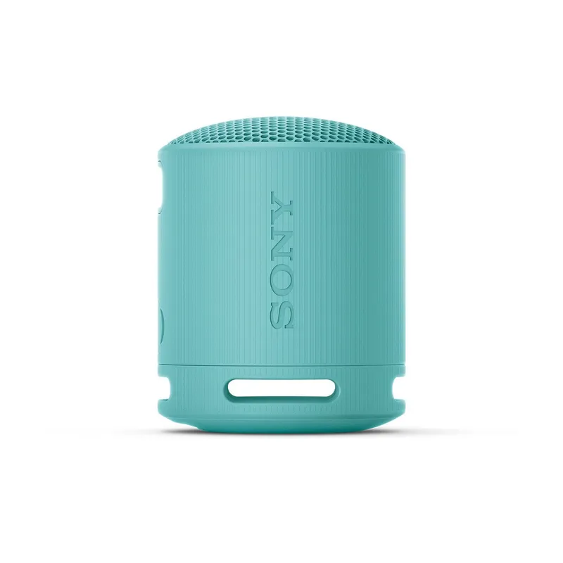 SONY - Parlante Sony Portátil Extra Bass Con Bluetooth  Srs-Xb100 Azul