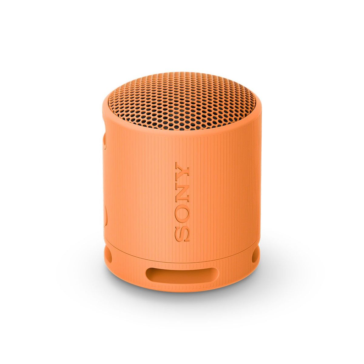SONY - Parlante Sony Portátil Extra Bass Con Bluetooth  Srs-Xb100 Naranja