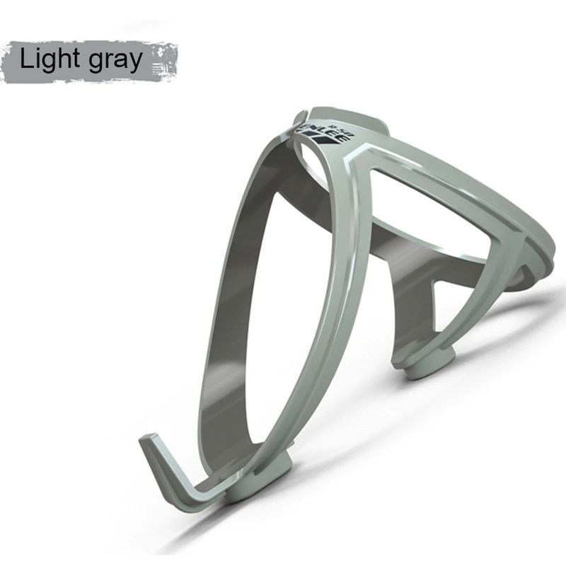 GENERICO - Soporte Botella Agua Caramañola Bicicleta Ultra Liviano 23g