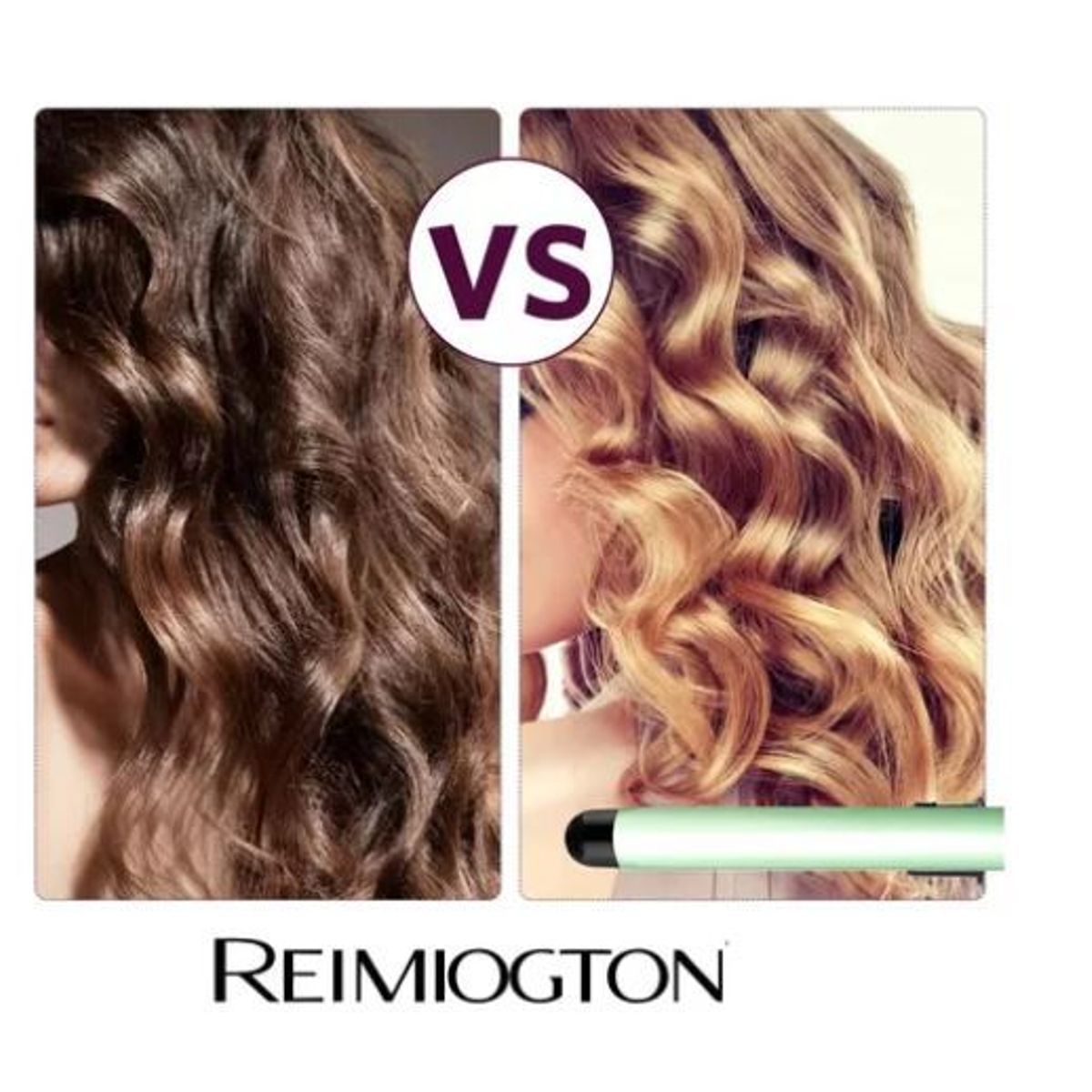 SHENGSHOU - Pinza Cabello Para Dama Avocado 3d Power Ondas
