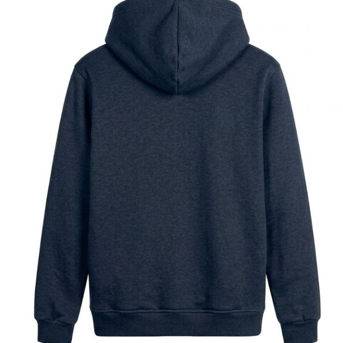 ADVANCE - Buzo Chaqueta Sudadera Algodón Unisex Color AZUL OSCURO