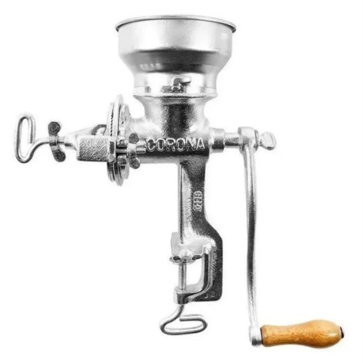 CORONA - Molino Para Granos Corona Tradicional Tolva Baja