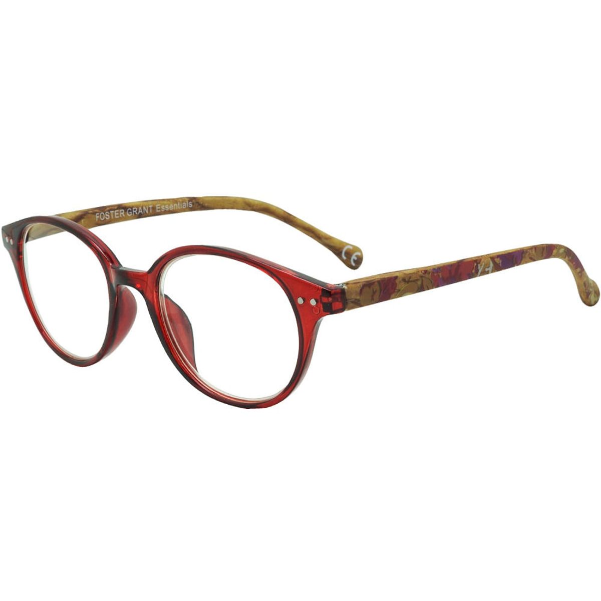 FOSTER GRANT - Gafas Foster Grant Zinnia Pas Red +3.00