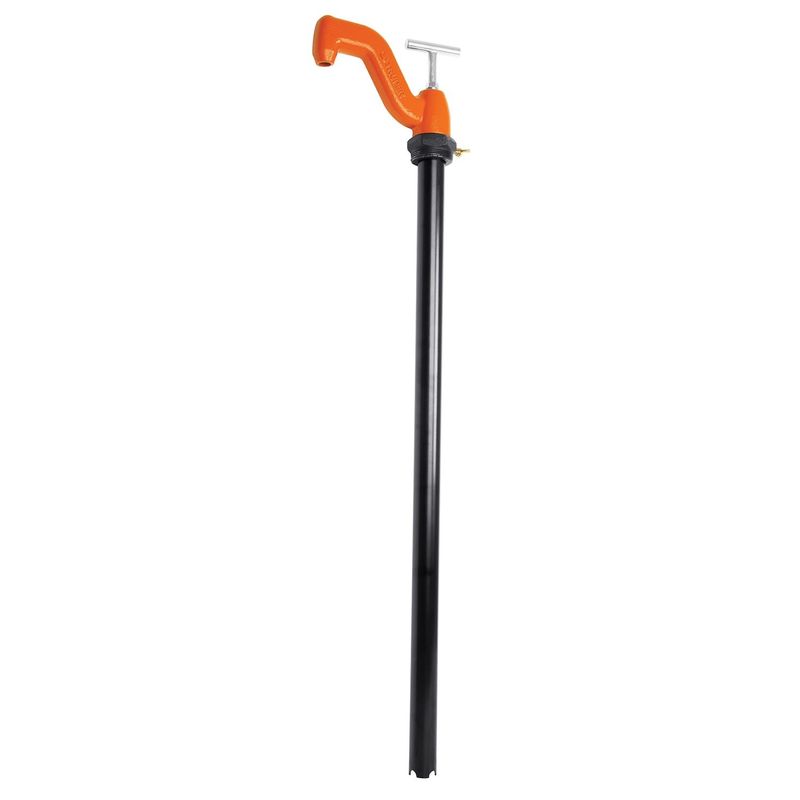 TRUPER - Bomba Extractora De Solventes Thinner Con Manija Tipo T