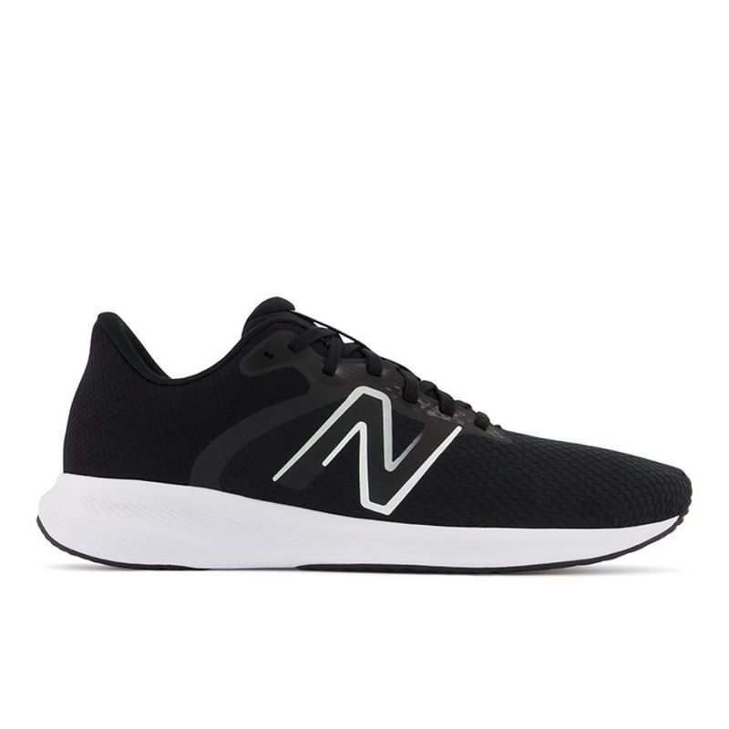 NEW BALANCE - Tenis New Balance 413-Negro/Blanco
