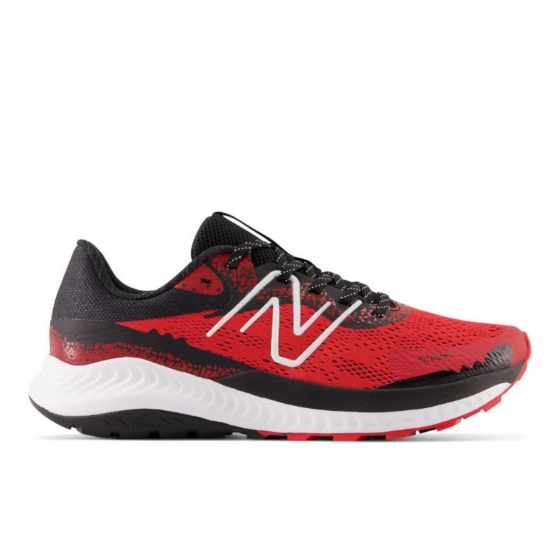 NEW BALANCE - Tenis New Balance Dynasoft Nitrel V5-Rojo/Negro