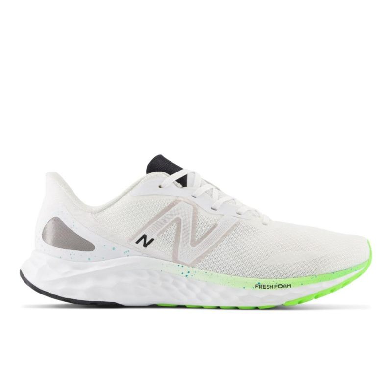 NEW BALANCE - Tenis New Balance Fresh Foam Arishi V4-Blanco