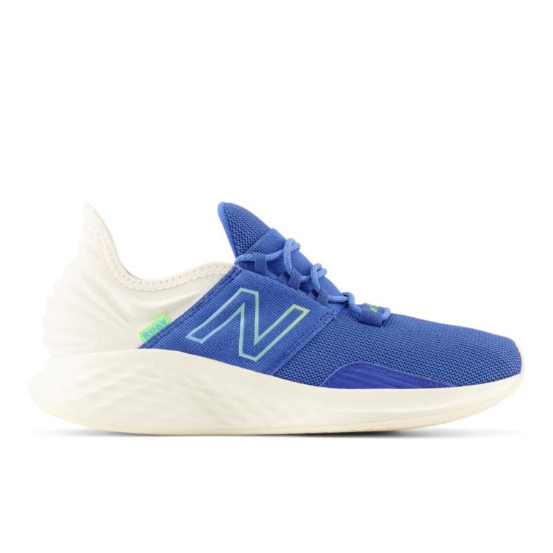 NEW BALANCE - Tenis New Balance Fresh Foam Roav -Azul