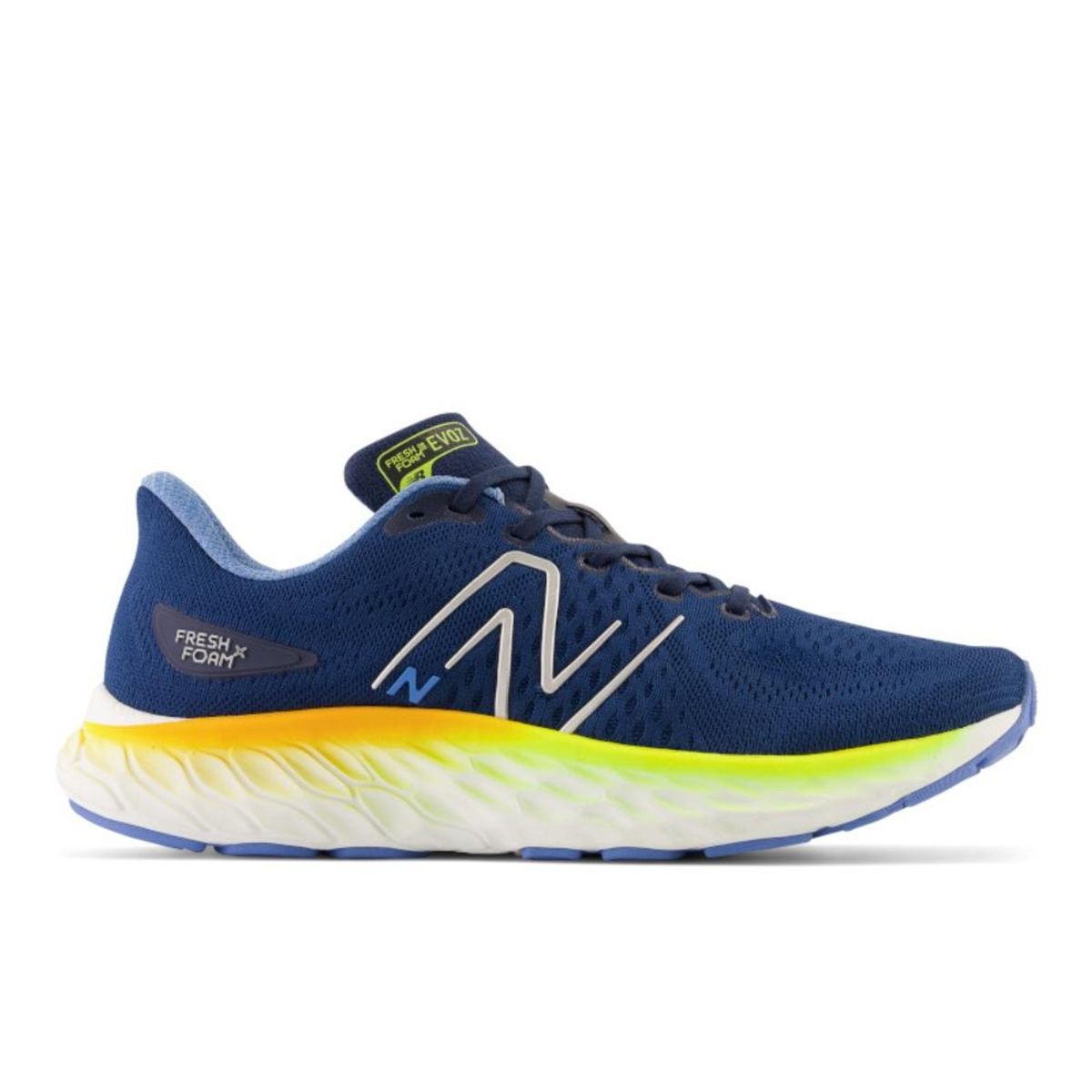 NEW BALANCE - Tenis New Balance Fresh Foam X Evoz V3-Azul Navy