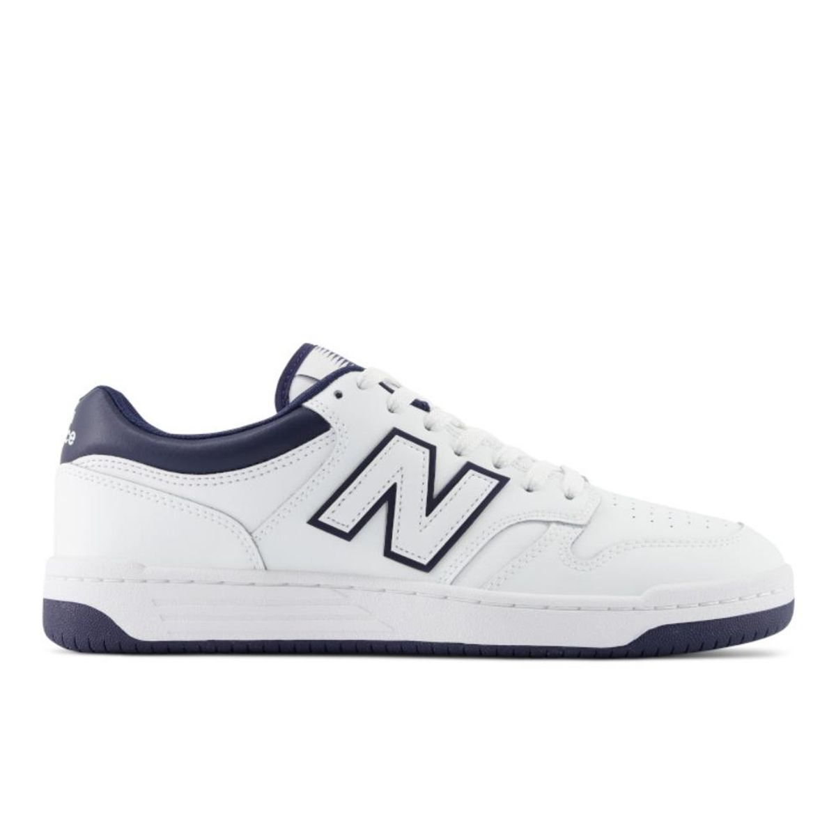 NEW BALANCE - Tenis New Balance 480-Blanco/Negro