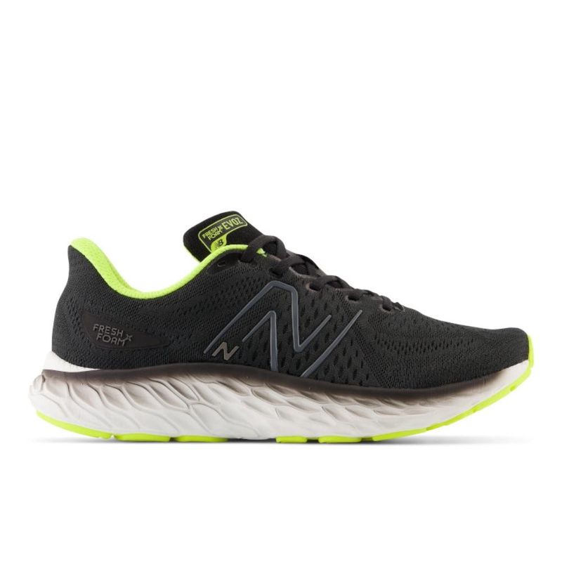 NEW BALANCE - Tenis New Balance Fresh Foam X Evoz V3-Negro