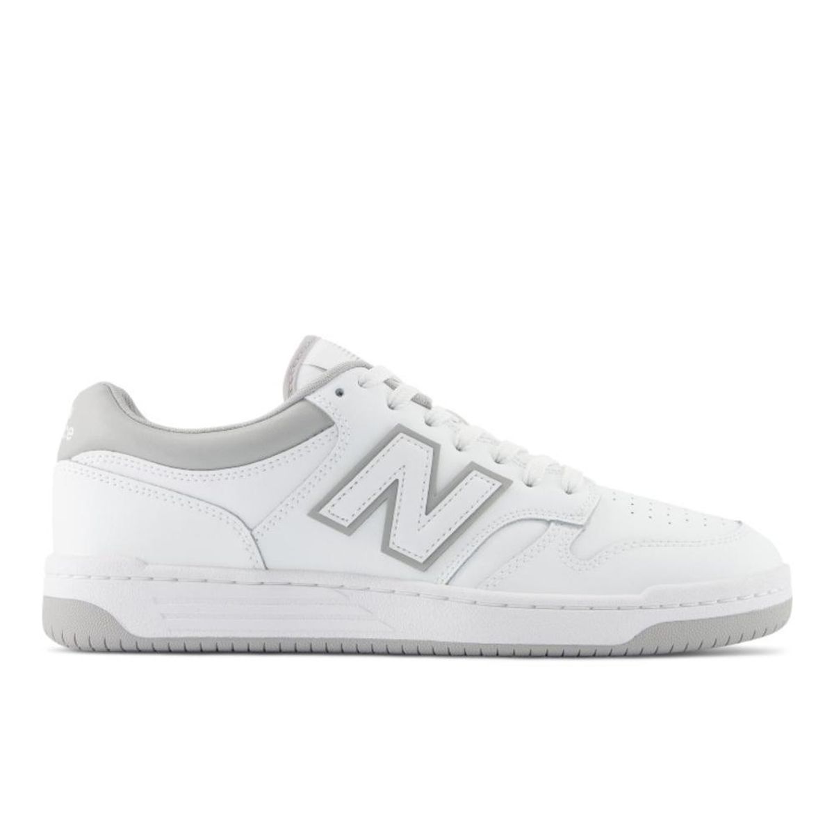 NEW BALANCE - Tenis New Balance 480-Blanco