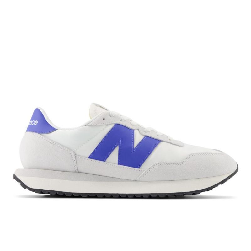 NEW BALANCE - Tenis New Balance 237-Beige