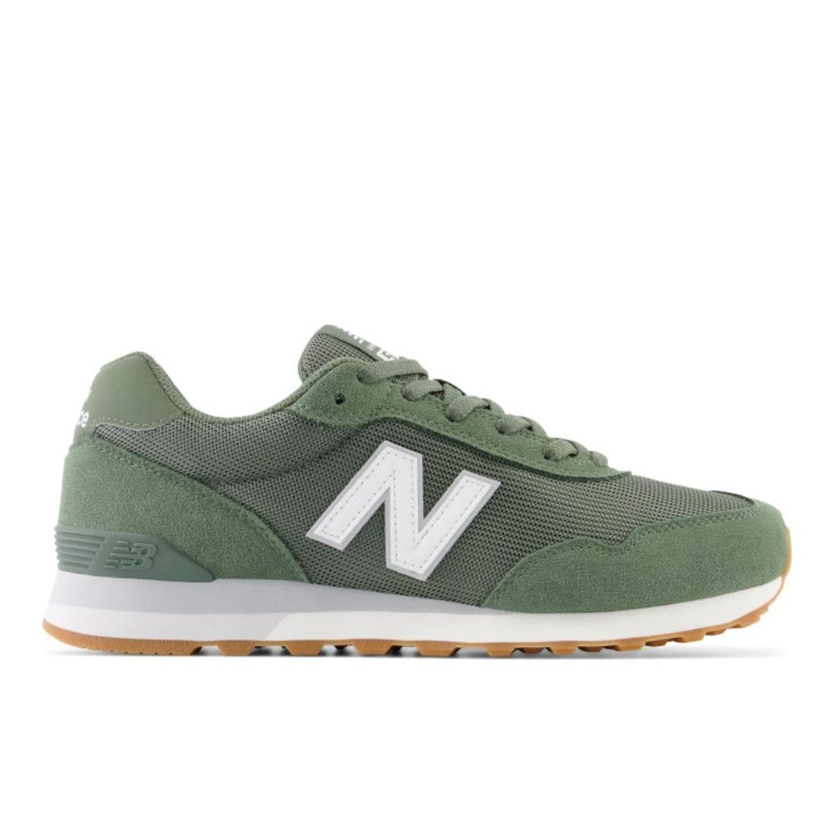 NEW BALANCE - Tenis New Balance 515-Verde