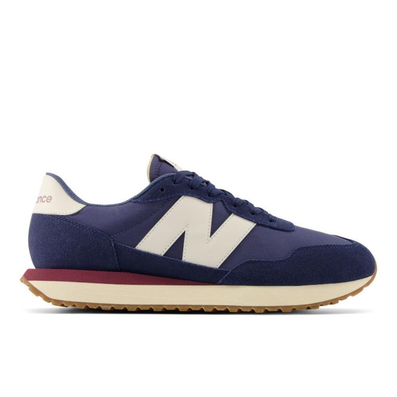 NEW BALANCE - Tenis New Balance 237-Azul Navy