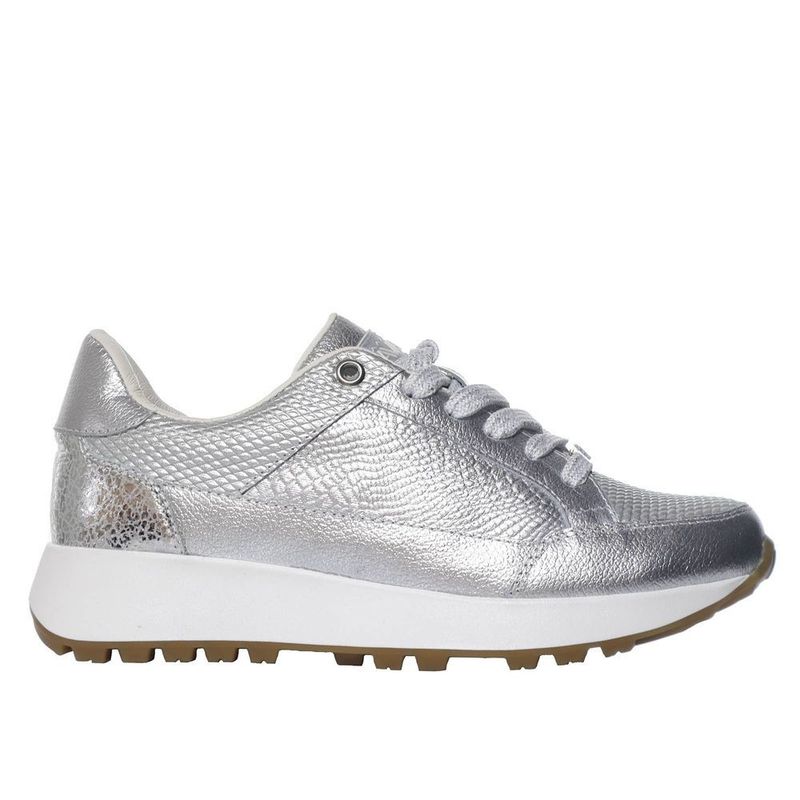 ZAVATTY - Bolichero para mujer TAC943 PLATA ZAVATTY