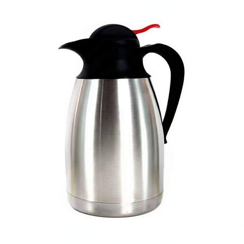 UNIVERSAL - Termo Jarra Universal en Acero Inoxidable 1.2 Litros L90012