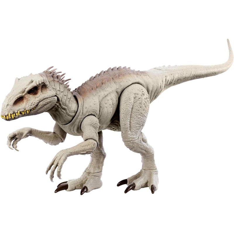 GENERICO - Dinosaurio Jurassic World Indominus Rex Camuflaje