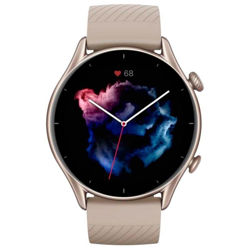 AMAZFIT - Smartwatch Amazfit Gtr 3 Pantalla AMOLED 1,39 pulgadas Bluetooth 5.1