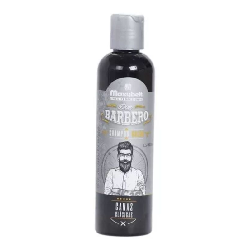 MAXYBELT - Shampoo Maxybelt Canas Clasicas