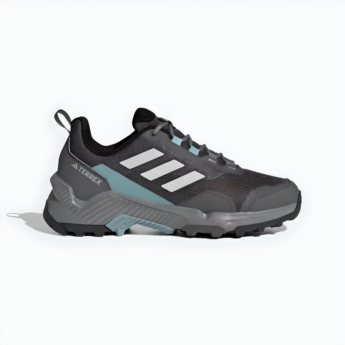 ADIDAS - TENIS ADIDAS MUJER SENDERISMO EASTRAIL 2.0 GRIS AZUL
