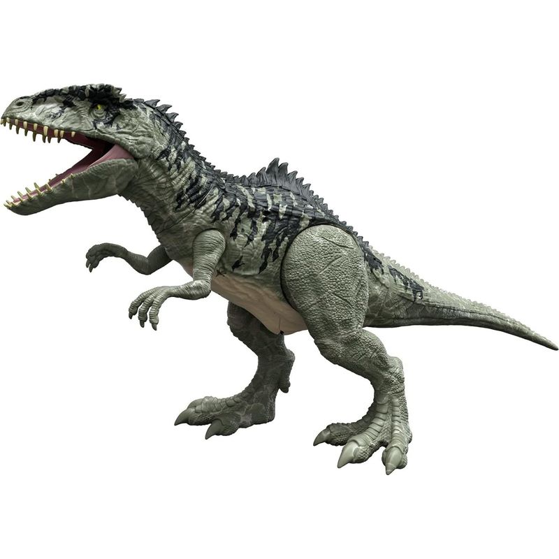 GENERICO - Dinosaurio Jurassic World Super Colossal Giganotosaurus
