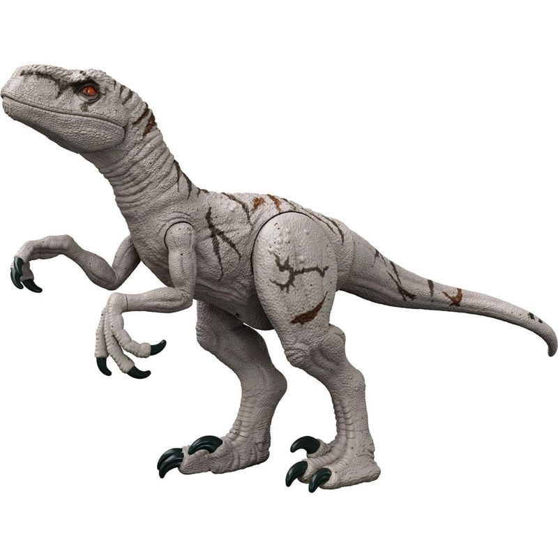 GENERICO - Dinosaurio Jurassic World Super Colossal Atrociraptor