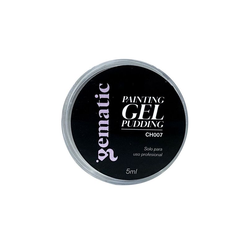 GEMATIC - Painting Gel De Uñas Gematic CH007