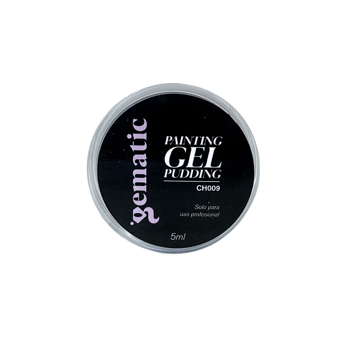 GEMATIC - Painting Gel De Uñas Gematic CH009