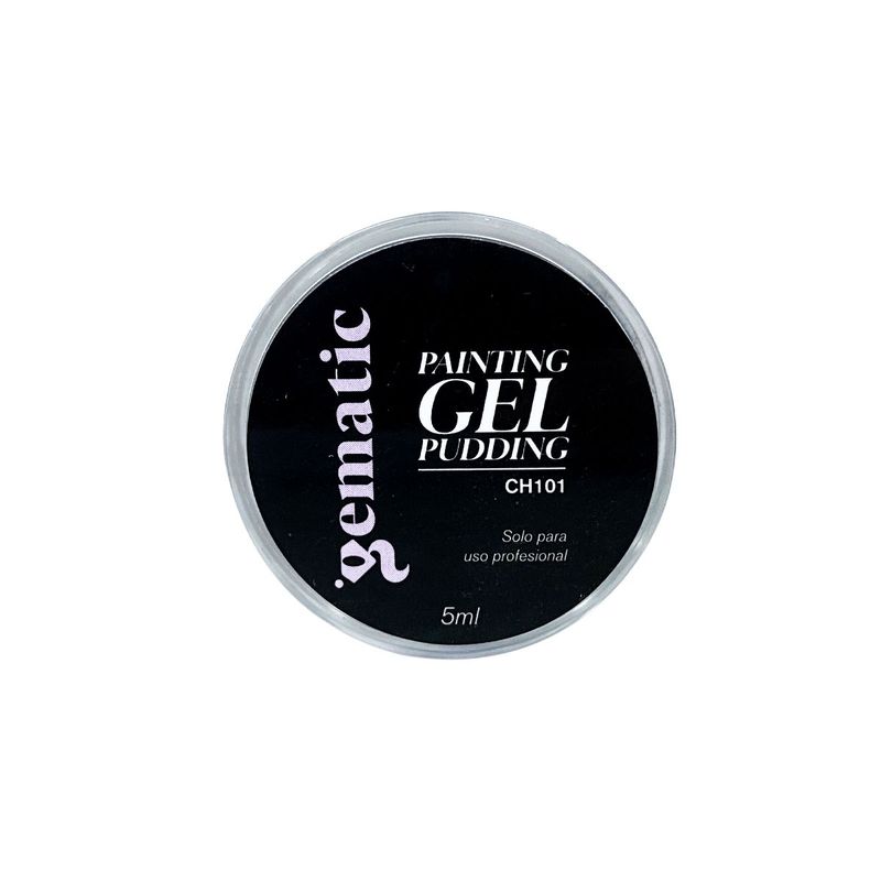 GEMATIC - Painting Gel De Uñas Gematic CH101