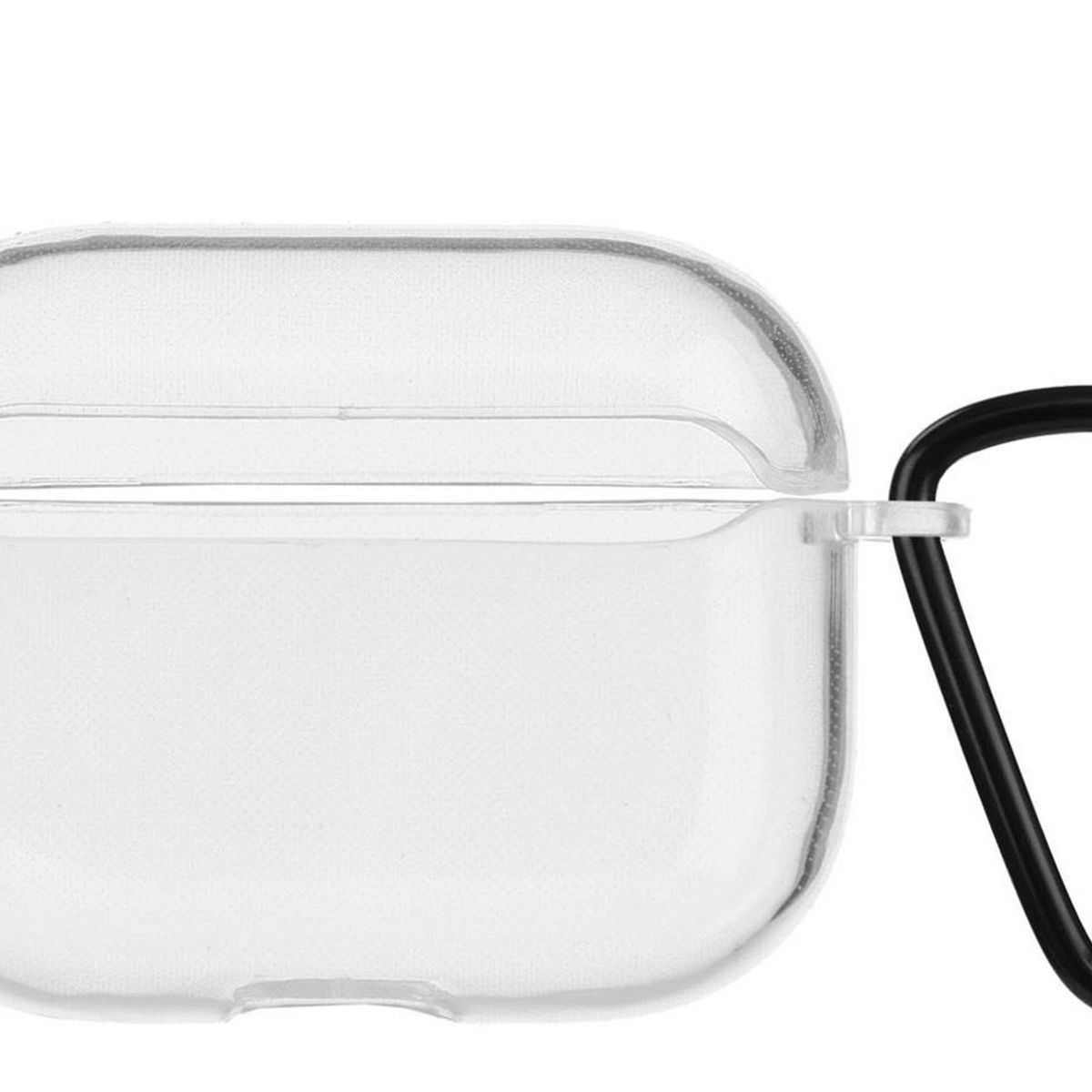 GENERICO - Estuche funda silicona transparente para airpods pro pro2
