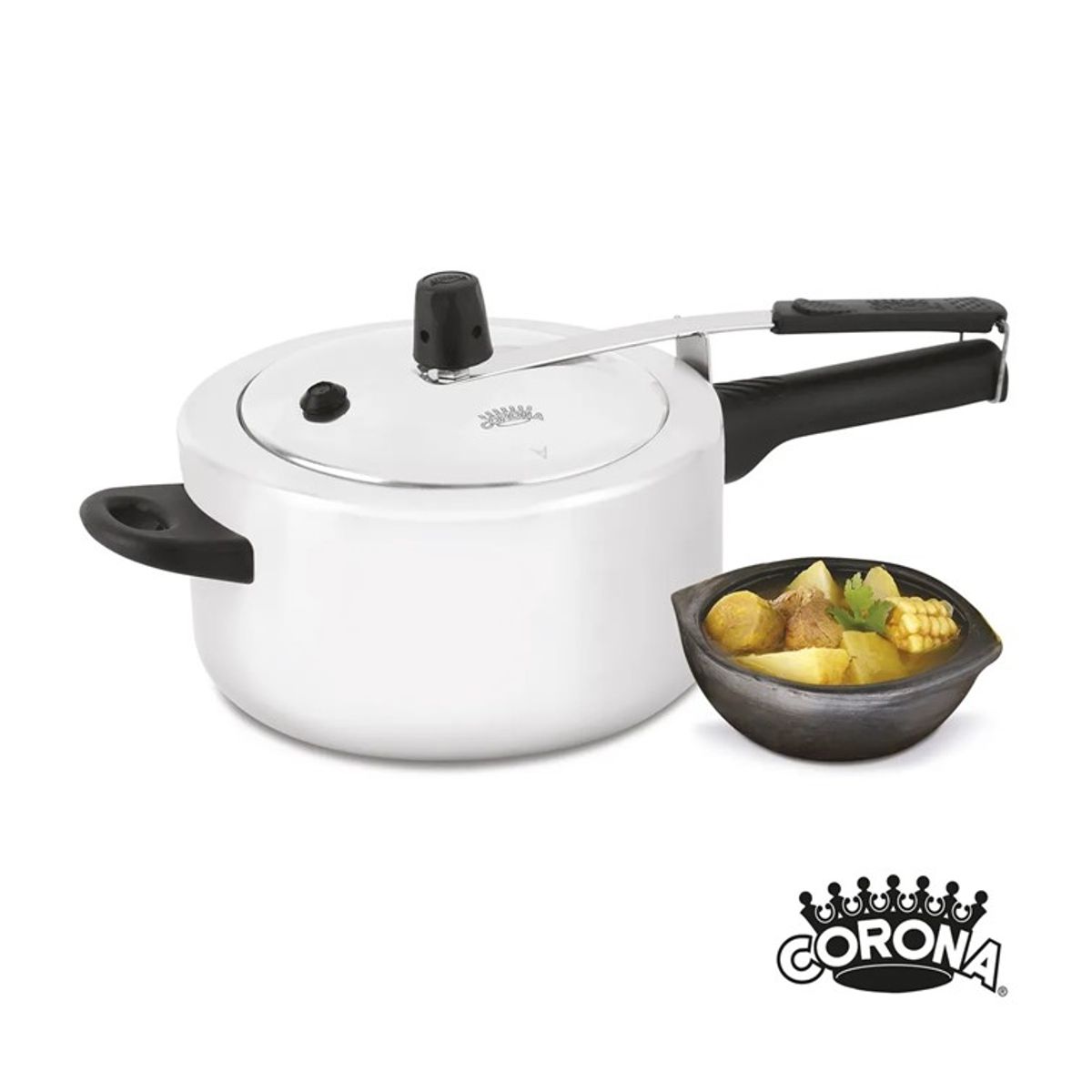 CORONA - Olla a Presión Corona de 4 Litros L22400