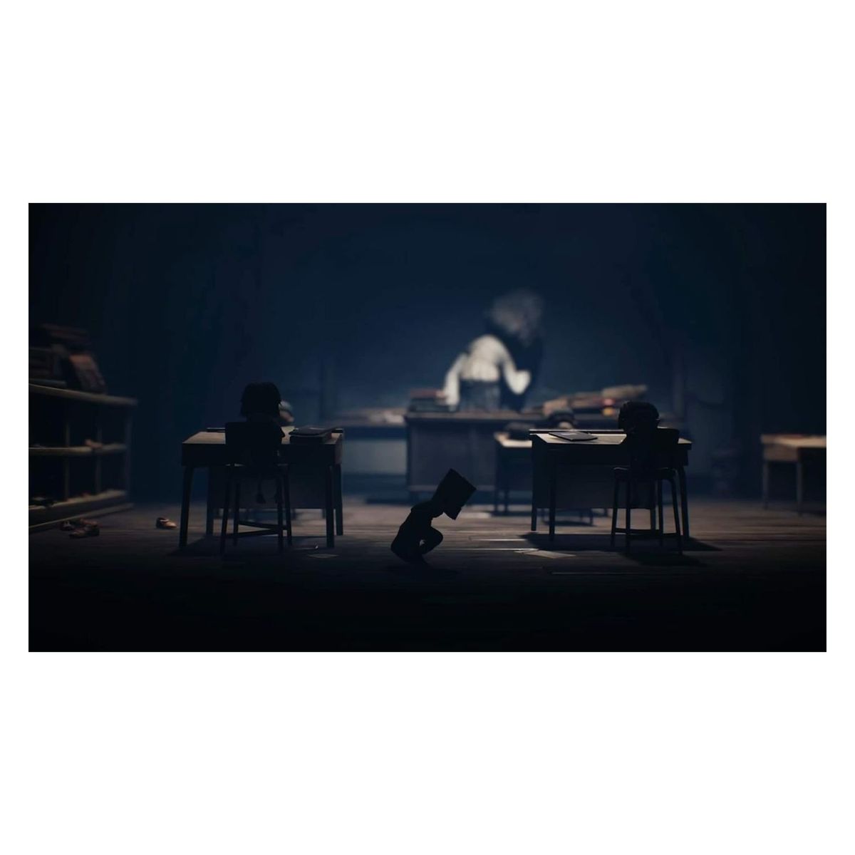 PLAYSTATION - Little Nightmares II Ps4 Fisico Nuevo