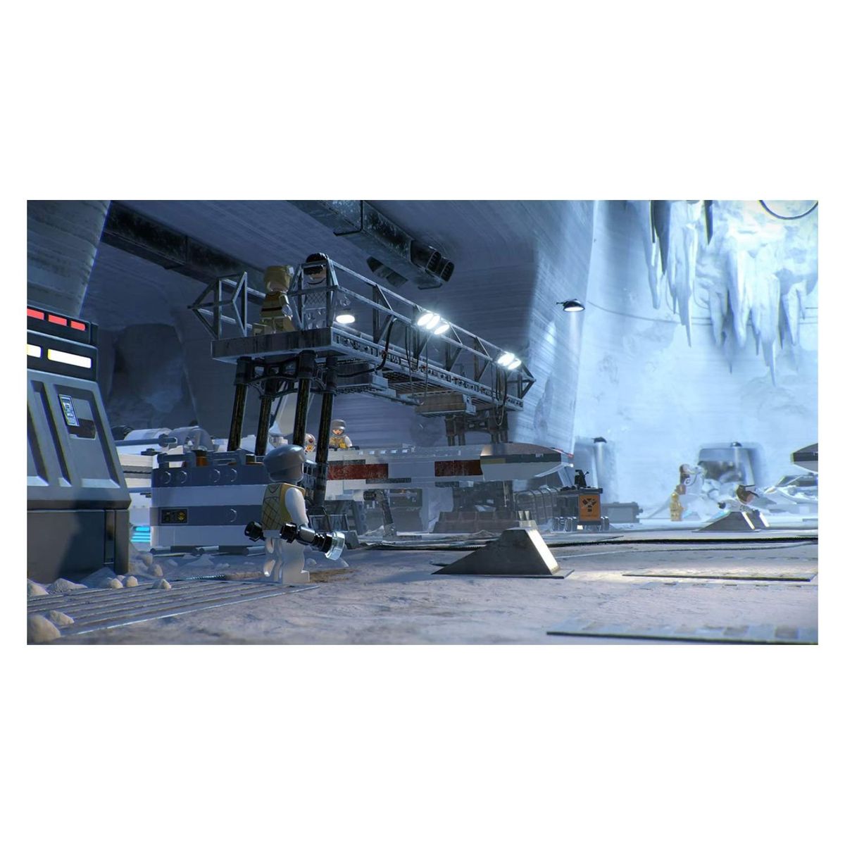 PLAYSTATION - Lego Star Wars The Skywalker Saga Ps4 Fisico Nuevo