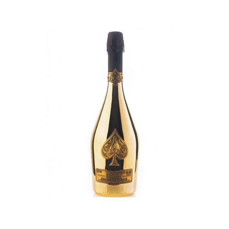GENERICO - CHAMPAGNE ARMAND DE BRIGNAN GOLD