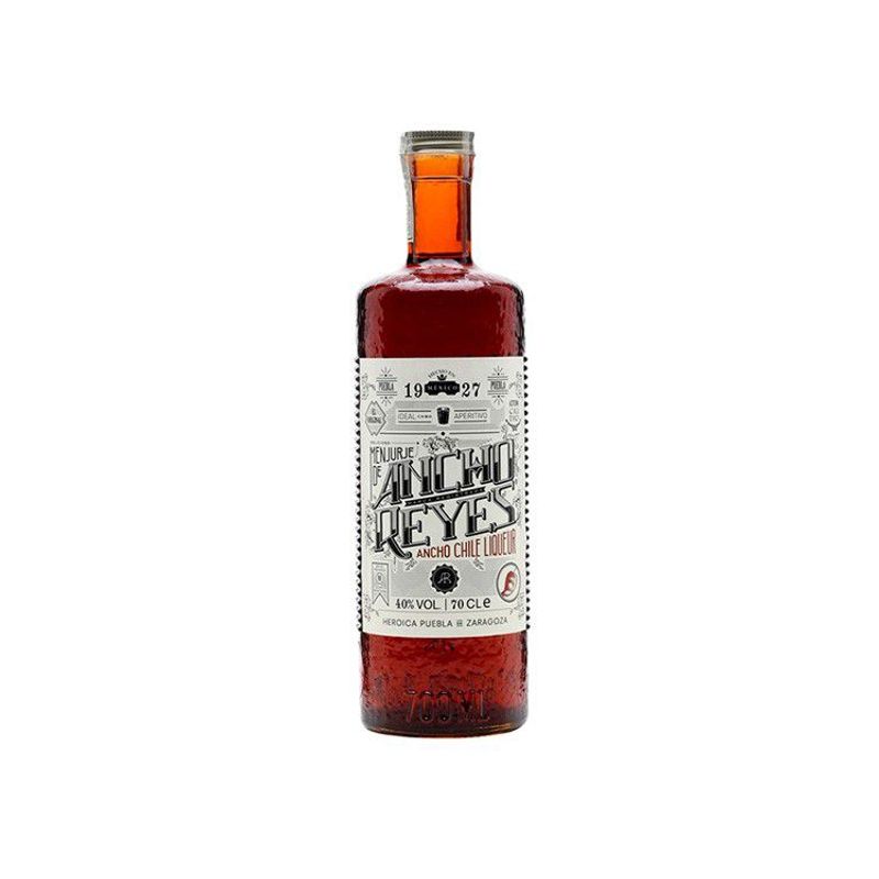 GENERICO - CLASICO LICOR MEXICANO ANCHO REYES LICOR DE CHILE ANCHO
