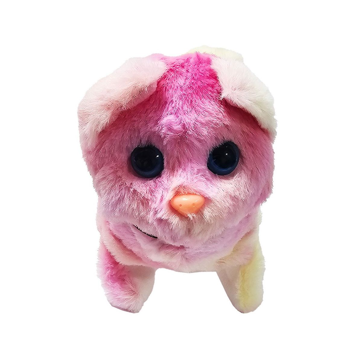 DAYOSHOP - Robot Gato Color Mascota Sonido Movimiento Juguete bateria