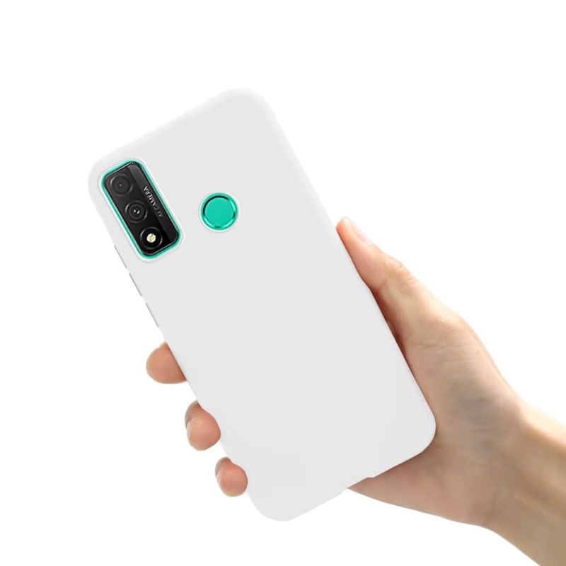 GENERICO - FORRO PROTECTOR PARA CELULAR HUAWEI P SMART 2020