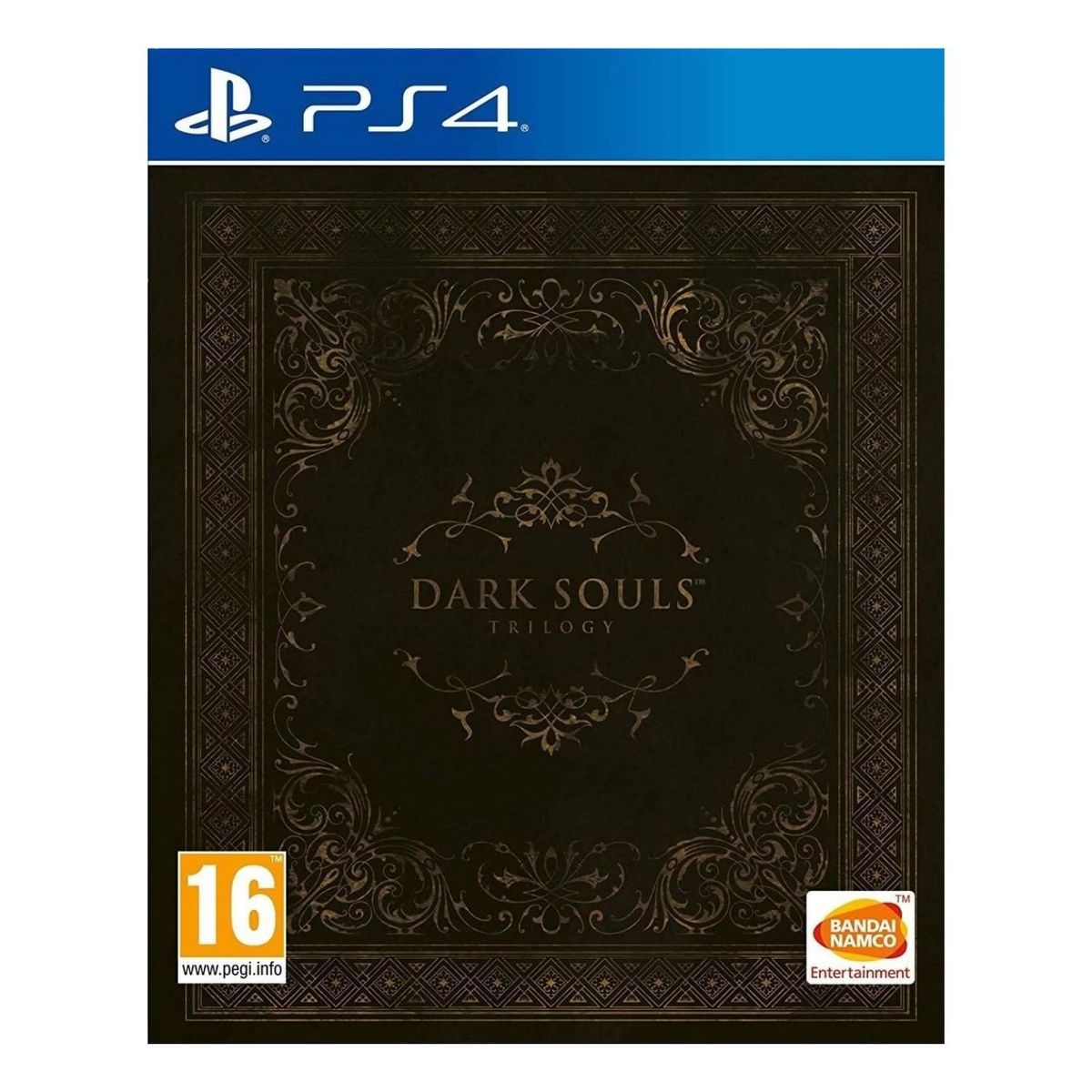 PLAYSTATION - Dark Souls Trilogy Ps4 Fisico Nuevo