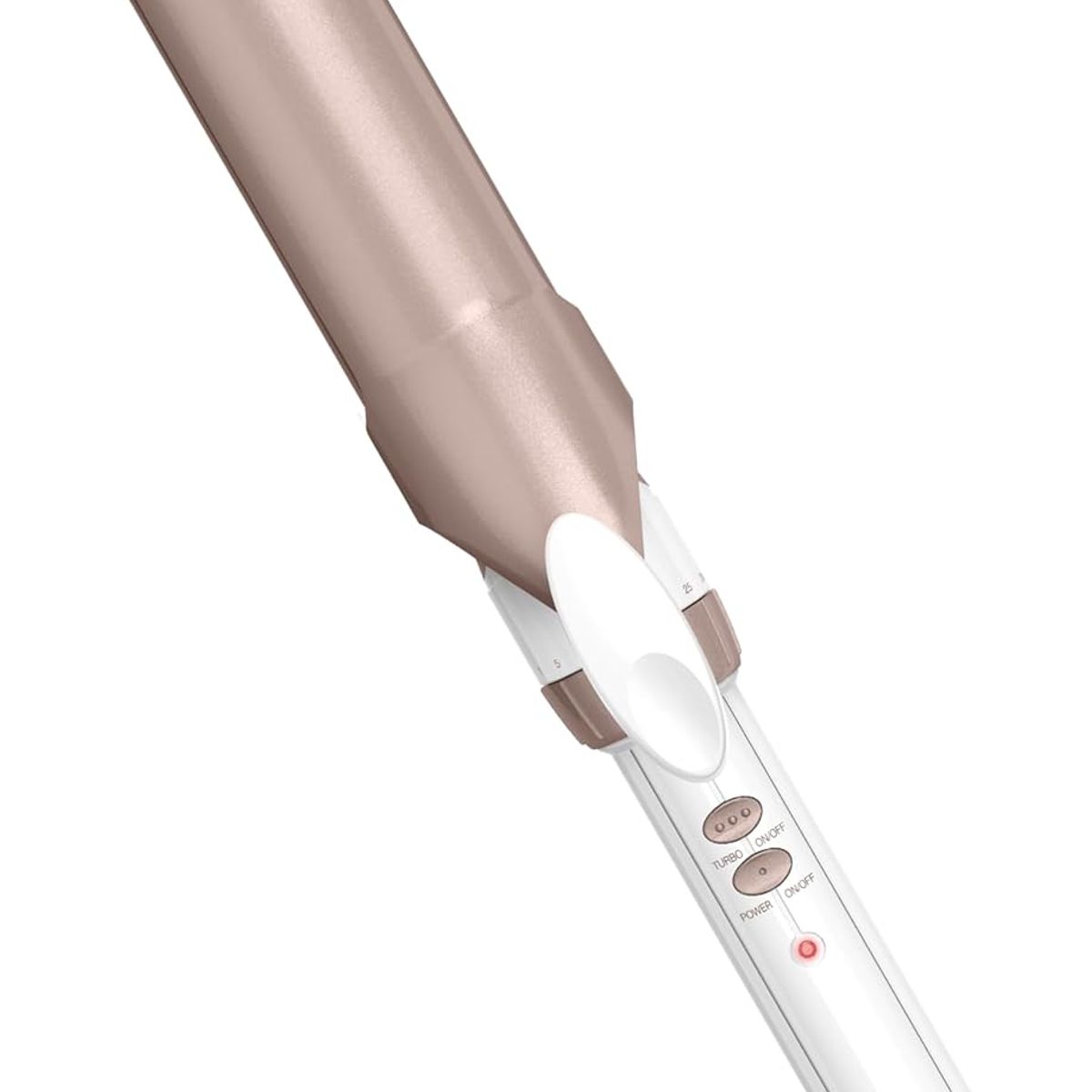 CONAIR - Pinza Rizadora Encrespadora Cabello Conair Original Profesional 38mm